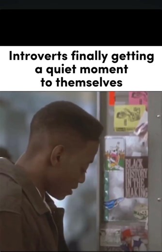 Introvert's dream vs extrovert's worst fear #personality #meme #shorts #quiet