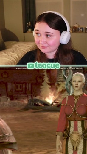 Emotional Moments in Dragon Age: Origins
