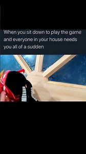 The best part is when you're asked to pause a multiplayer game 😭💀 #funny #shorts #viral