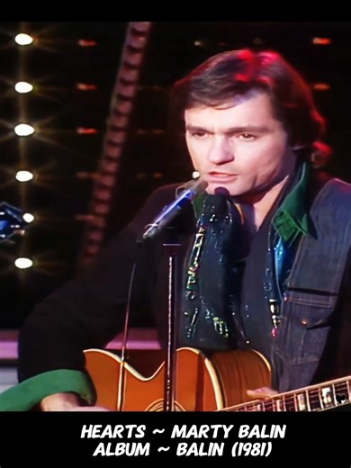 Hearts by Marty Balin: A 1981 Music Journey