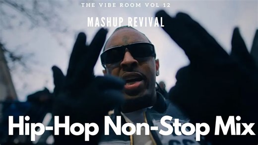 HipHop, Rap & Trap Vibes - The Vibe Room Vol.12 - Ultimate Set Experience