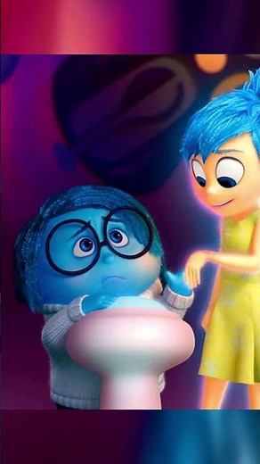 Joy Was the VILLAIN of Inside Out and We All Missed It