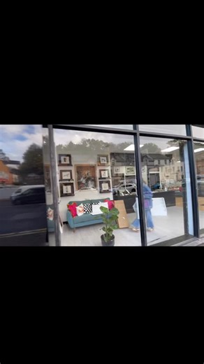 We are now open on the Strand Road, Derry 📍 Pop in to see beautiful art, custom frames, and local talent — open Tuesday to Saturday! | The Frame Shop at Whats On Your Wall