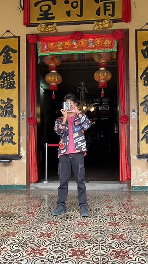 Exploring the History of Tjong A Fie Mansion