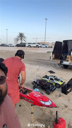 RCology on Instagram: "“RC gasoline boat power on the water! 🚤🔥 #rcology #RCBoat #GasBoat #RCHobby”"