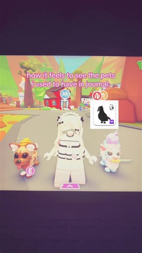 i miss my baby’s 😢 #roblox #adoptme #tradinghub #fyp #bmf | Roblox