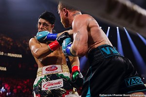 Canelo Wins, But Was He "Carrying" Munguia? Crawford Thinks So