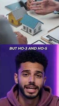 Named Peril vs Open Peril Explained 🇺🇸 | USA Home Insurance Tips #shorts #shortsusa