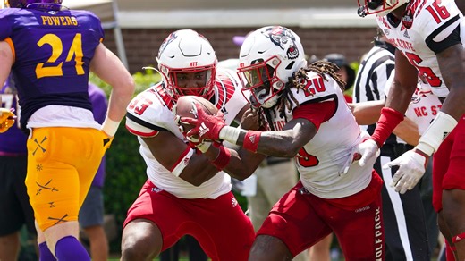NC State football survives last-second field goal attempt against ECU