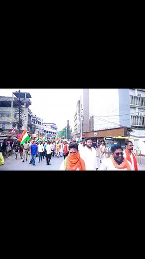 8.6K views · 68 reactions | #tiranga #TirangaYatra #mpsundargarh #JualOram #niharray #rourkela #rourkelasmartcity #IndependenceDay #HarGharTiranga #viralreels #bikerally | Jual Oram | Facebook