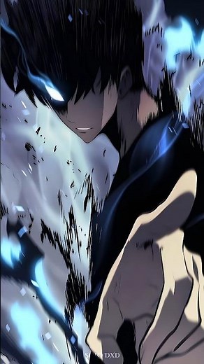 Sung Jinwoo Is In Rage 🔥 I Solo Leveling #sololeveling #anime #manhwa
