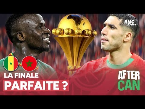 Sénégal - Maroc : affiche, prestige, stars… une finale de CAN rêvée ?