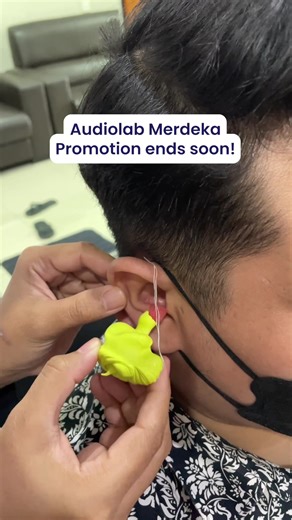 Merdeka Promotion: Grab 3 Super Deals on Hearing Aids!