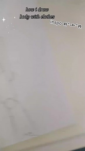 ✪#fyp #inspo#drawing#cute #star #tutorial #girl#fullbody