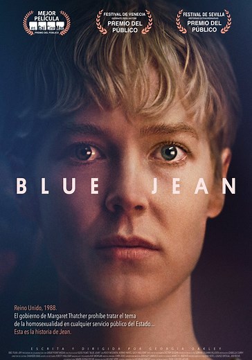 Blue Jean - película: Ver online completa en español