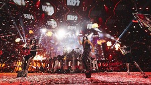 All the stories from behind the scenes at Kiss's emotional final show