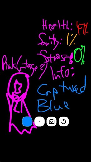 Character info of the stickman infection AU(part 1)