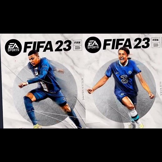 playing fifa 23 download like