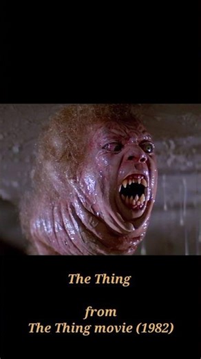 5 Scariest Monsters Ever Created in Horror Movies”