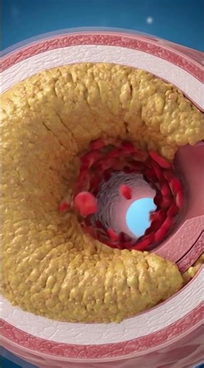 What Plaque Buildup Does to Your Arteries