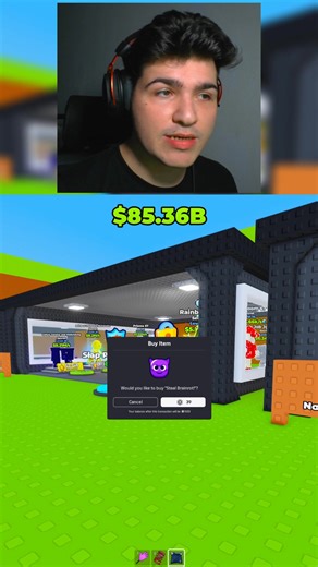 111K views · 273 reactions | Best Steal Of The Day In Don't Wake The Brainrots Link in Bio ! #fyp #reels #gamer #gaming #roblox #brainrot #trendingvideos #youtubechannel #explore #explorepage #viral | Conuhh | Facebook