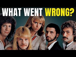 The Rise and Fall of Styx: From 4x Platinum to a Backstage Civil War