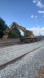 Jak postupují rekonstrukce tramvajových trati v Brně? Rychle! #DPMB #MHD #brno | Dopravní podnik města Brna