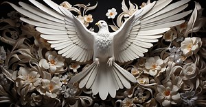 ¿Por qué la paloma blanca es el símbolo de la paz?