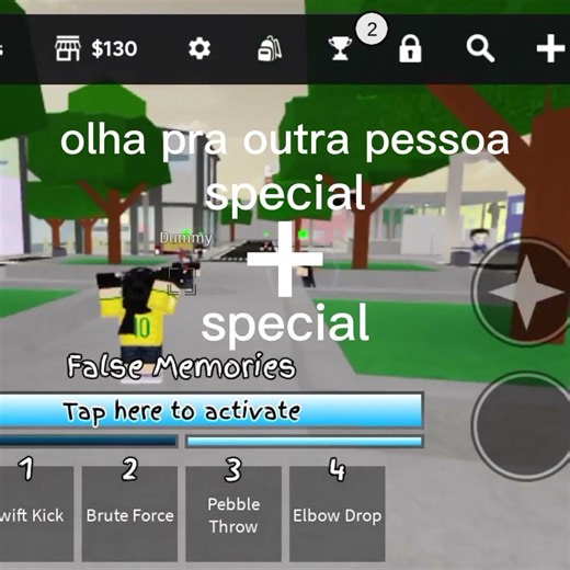 Tutorial de como usar a variante do boogie woogie do todo no jjs #jjs #jujutsushenanigans #roblox