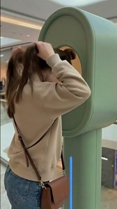 New Hair Styling Machine 😳You’ve Never Seen Before.#hair #hairstyle #haircut #fvp