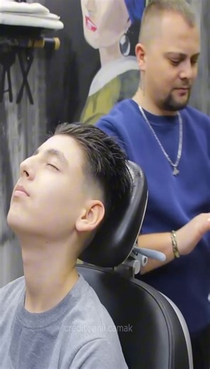 AMAZING ASMR SLEEP MASSAGE Kid Enjoyed Every Secon | ASMR Anil