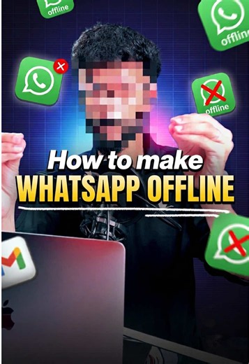 WhatsApp hidden features #learnontiktok #whatsapptips #setting #iphonetricks #iphonetips