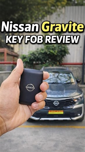 👉 “Nissan Gravite Key Fob 🔑 | Hidden Features You Didn’t Know!”