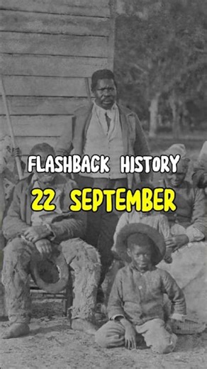 3 Big Events That Happened on 22 September | Today in History #Shorts