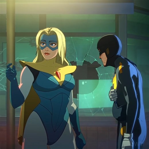 Mecha Man Meet Blonde Blazer | Dispatch #fblifestyle #dispatch #gameplay #PCGaming | Gaming With Thor