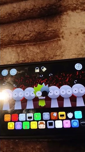 Sprunki Pyramixed phase 2 remake