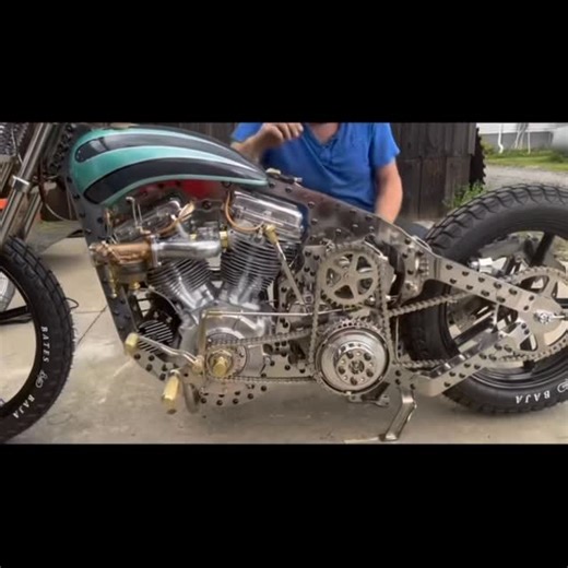 GT Damian Sheridan | Engineering at it’s finest with a think of magic ✨ | Instagram