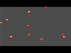 How to randomly instance objects in the scene | Godot