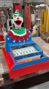 New sideshow clown | How Bazaar