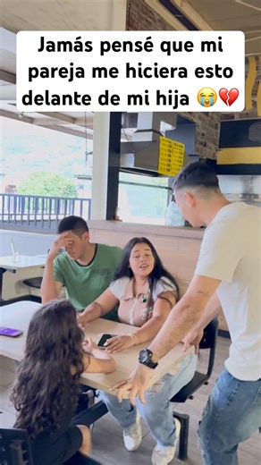Jamás lo pensé de mi pareja 💔#viralvideo #viral #viralshort