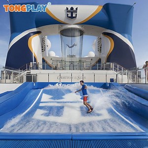 [Hot Item] Wave Surfing Machine for Ultimate Water Park Experiences