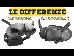 DJI Integra vs. DJI Goggles 2: Which is the best FPV goggle for the Avata drone?