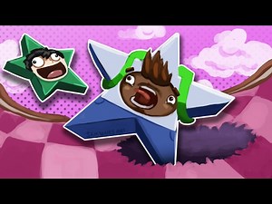 Golf w/ Friends Candy Land 2.0 - Funny Rage! Random Shapes!