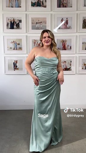 Bridesmaid Dress Inspiration for Weddings