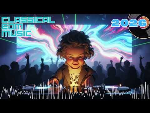 Uplifting Classical EDM | Inspiring Orchestral Vibes