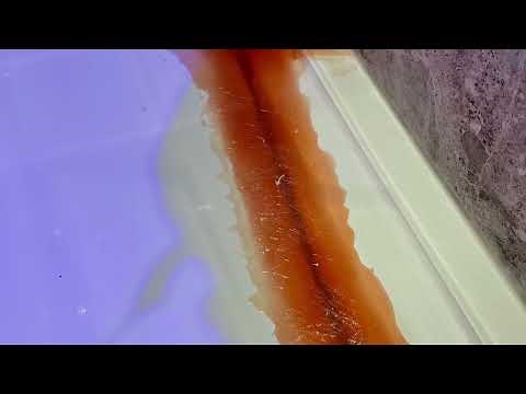 How to Repair a Cracked Shower Tray #plumber #london #new #diy