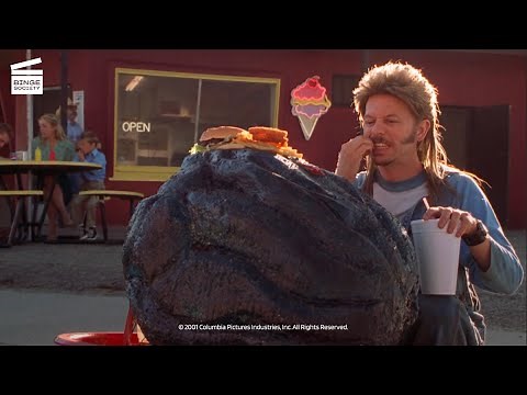 Joe Dirt: Joe Meteorite HD CLIP