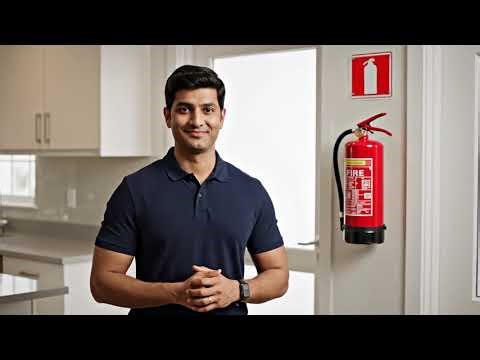 Fire Extinguisher Placement: Where & Why Every Homeowner Should Know