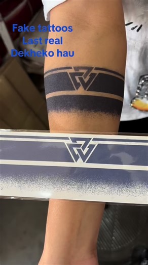 Fake tattoos | Rainbow Graphics