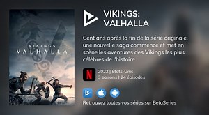Regarder Vikings: Valhalla streaming